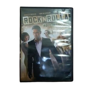 Host Pick  RocknRolla dvd
